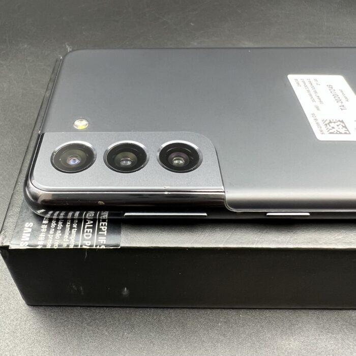 Samsung Galaxy S21 256GB Phantom Gray - Image 4