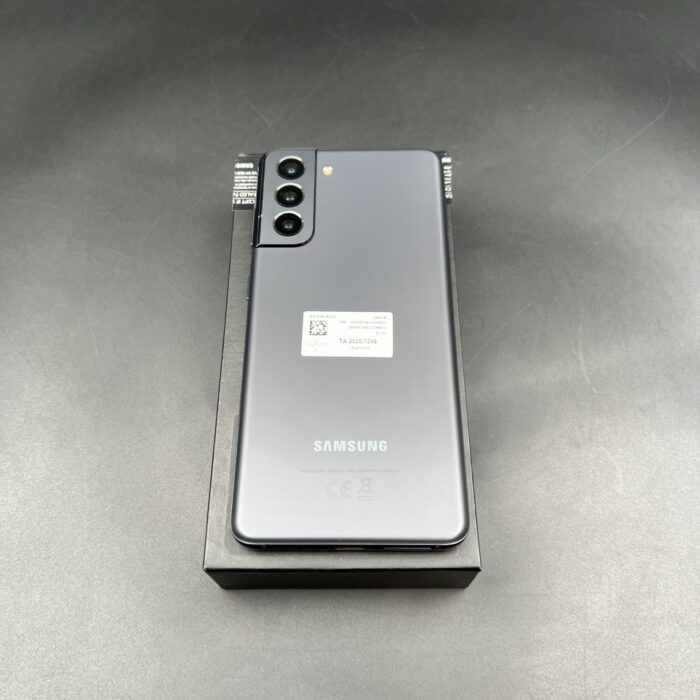 Samsung Galaxy S21 256GB Phantom Gray - Image 9