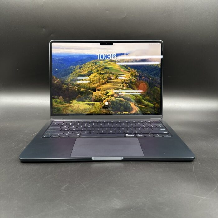 Macbook Air M2 13" | 8GB | 512GB | Midnight - Image 6