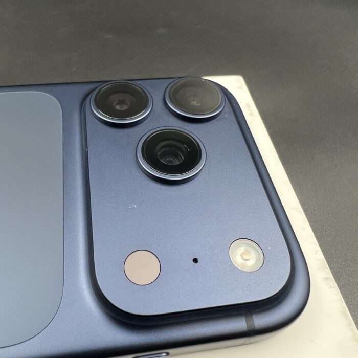 iPhone 17 Pro 256GB Deep Blue - Image 7