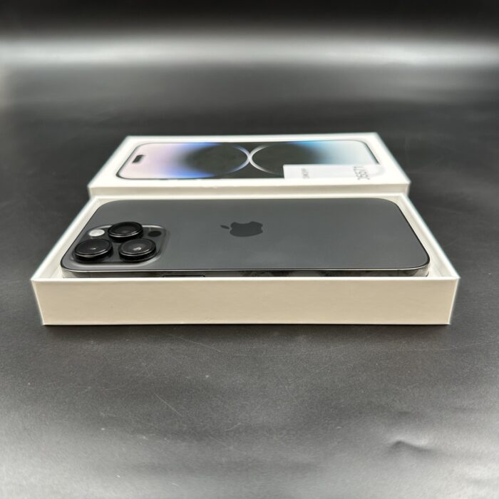 iPhone 14 Pro Max 512GB Space Black - Image 2