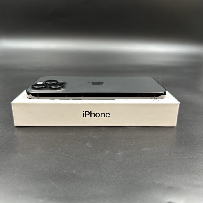 iPhone 14 Pro Max 512GB Space Black - Image 3