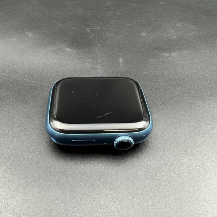 Apple Watch Series 7 41MM Blue - Image 3