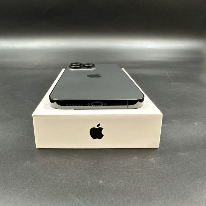 iPhone 14 Pro Max 512GB Space Black - Image 4