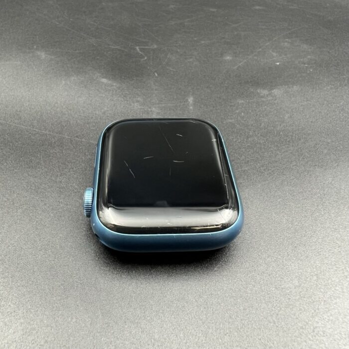 Apple Watch Series 7 41MM Blue - Image 4