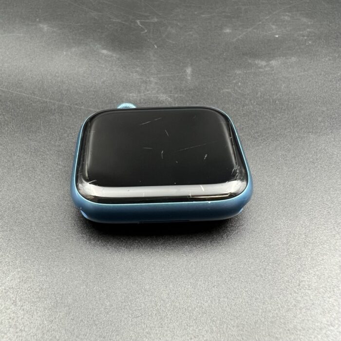 Apple Watch Series 7 41MM Blue - Image 5