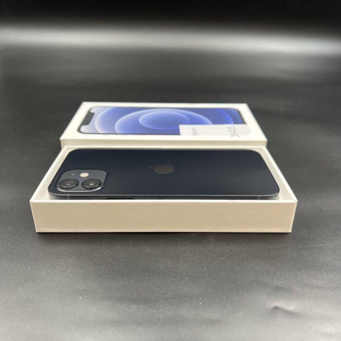 iPhone 12 128GB Black - Image 2