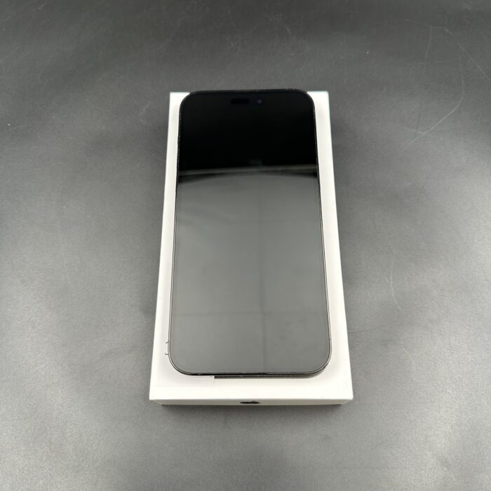 iPhone 14 Pro Max 512GB Space Black - Image 8