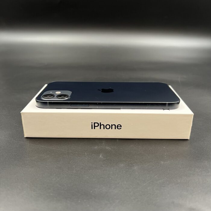 iPhone 12 128GB Black - Image 3