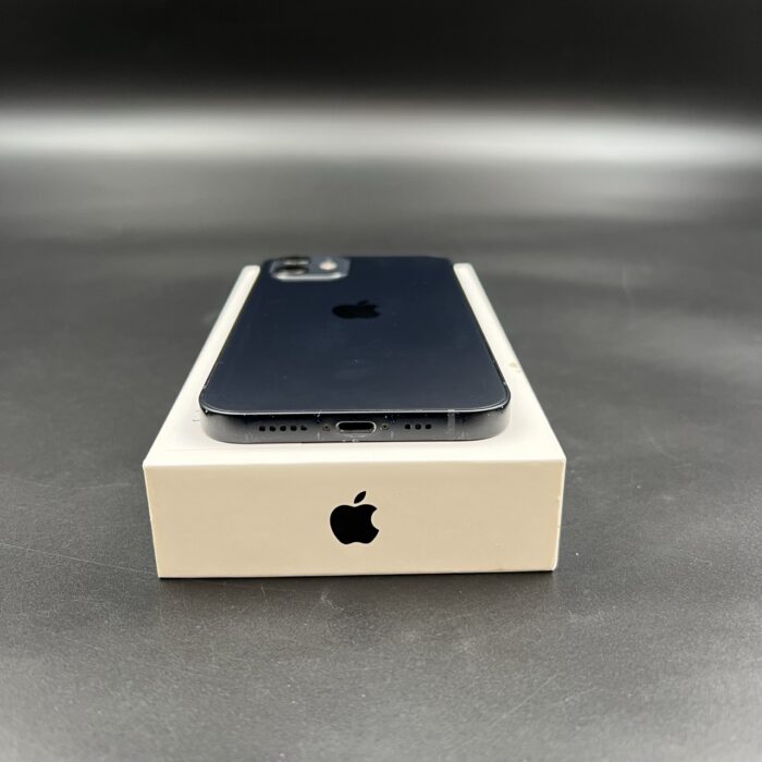 iPhone 12 128GB Black - Image 4