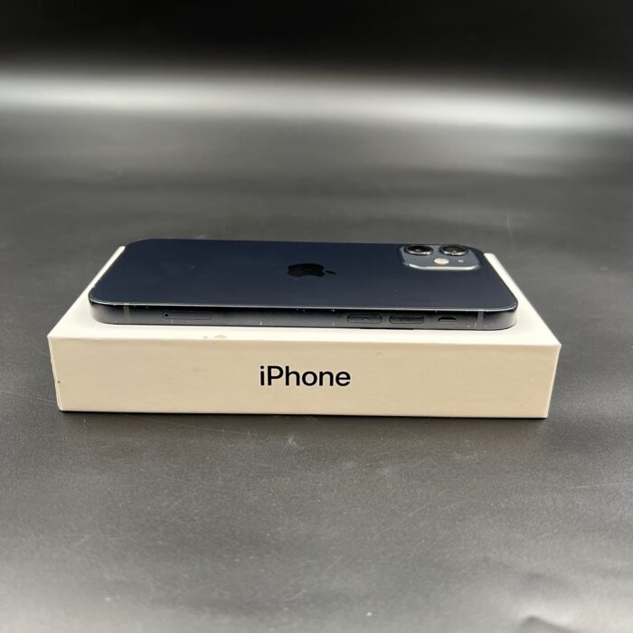 iPhone 12 128GB Black - Image 5