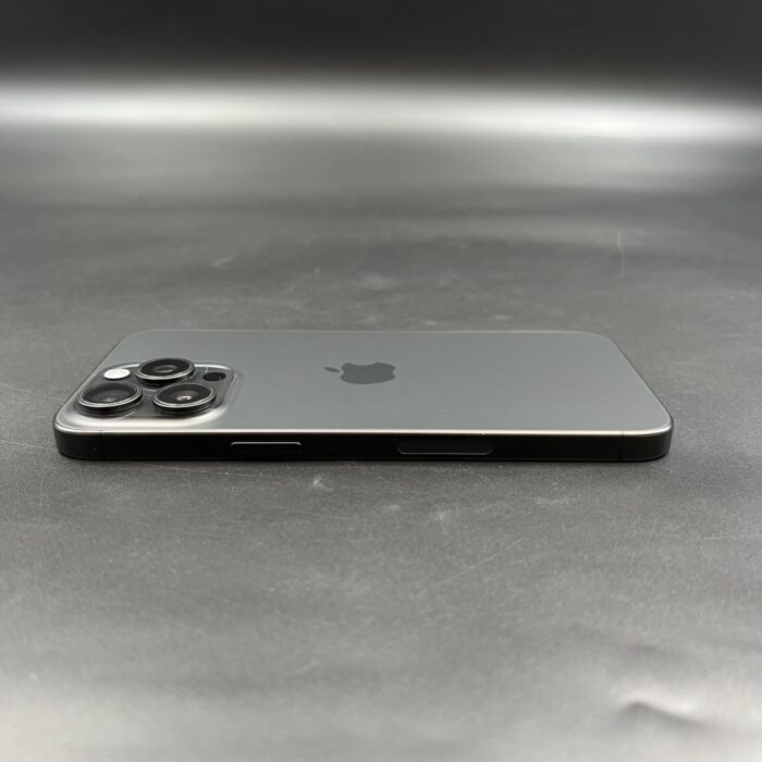 iPhone 15 Pro Max 256GB Black Titanium (Esim) - Image 2