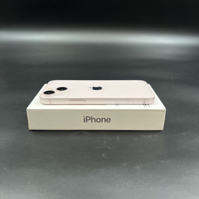 iPhone 13 Mini 128GB Pink - Image 3