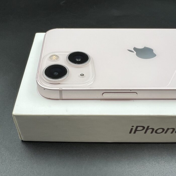 iPhone 13 Mini 128GB Pink - Image 4
