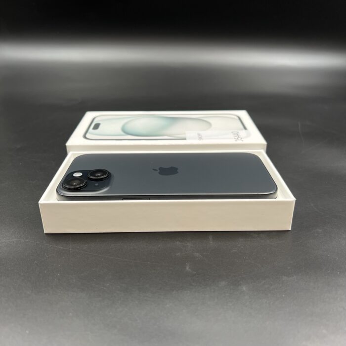 iPhone 15 128GB Black - Image 2