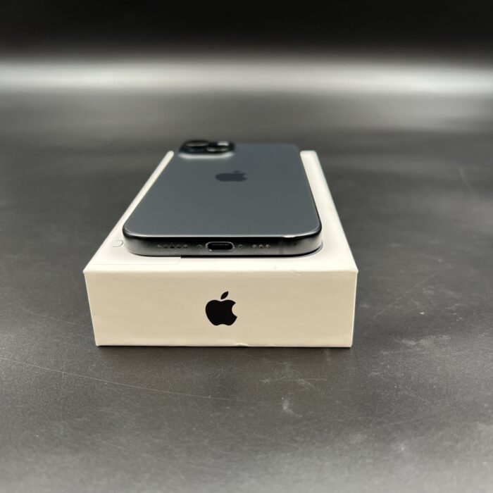 iPhone 15 128GB Black - Image 4