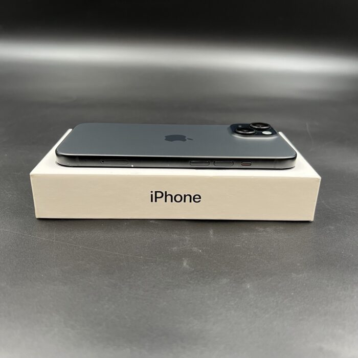 iPhone 15 128GB Black - Image 5