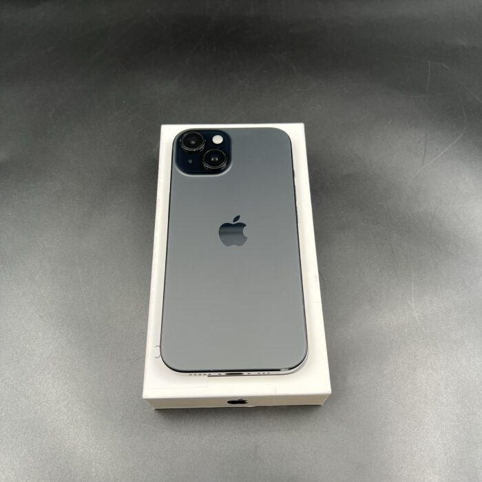 iPhone 15 128GB Black - Image 8