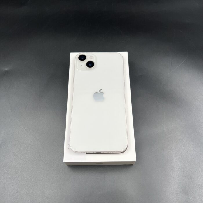 iPhone 14 Plus 256GB Starlight - Image 8