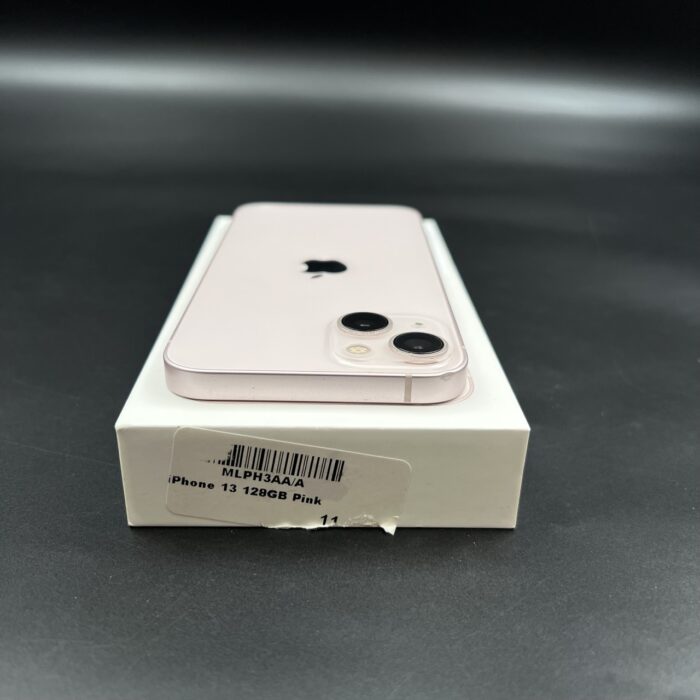 iPhone 13 128GB Pink - Image 7