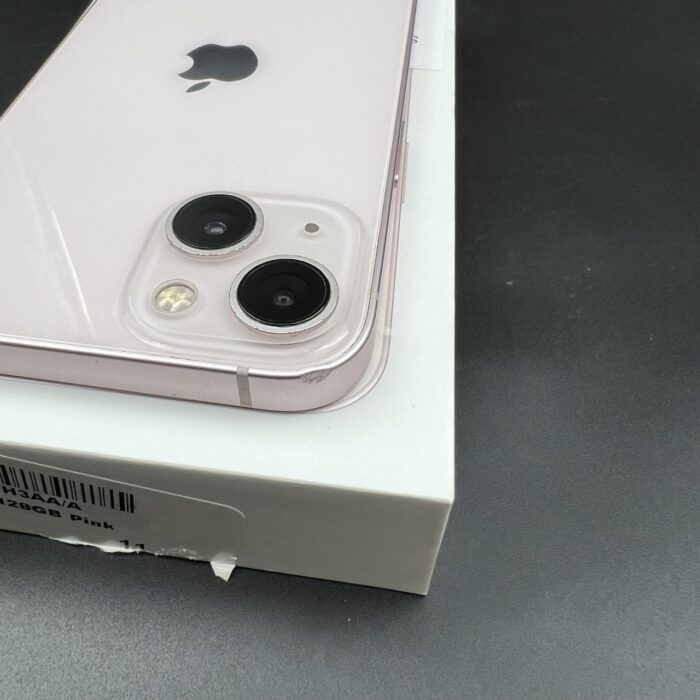 iPhone 13 128GB Pink - Image 8