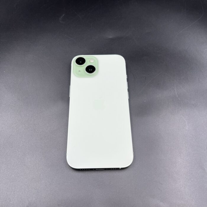 iPhone 15 128GB Green - Image 8