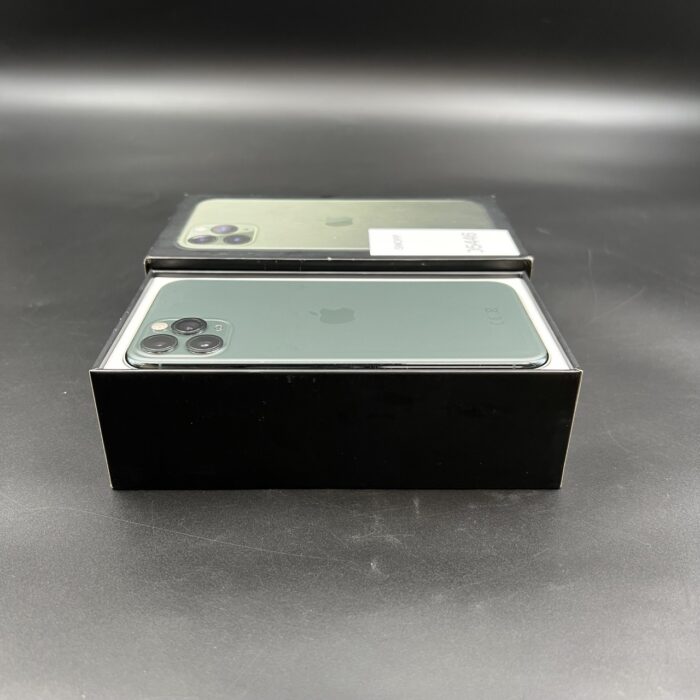 iPhone 11 Pro 256GB Midnight Green - Image 2