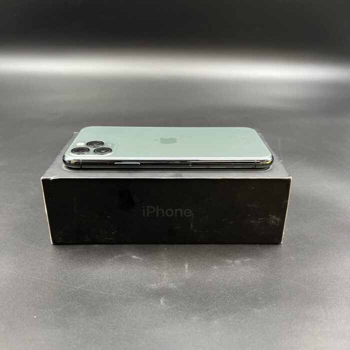 iPhone 11 Pro 256GB Midnight Green - Image 3