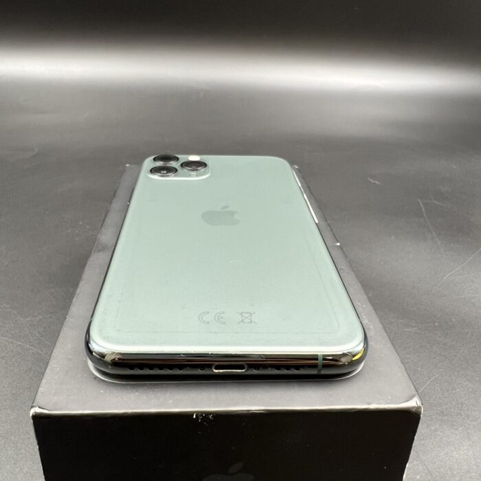 iPhone 11 Pro 256GB Midnight Green - Image 4