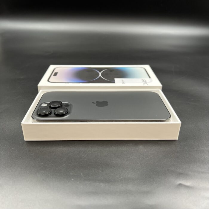 iPhone 14 Pro Max 512GB Space Black - Image 2