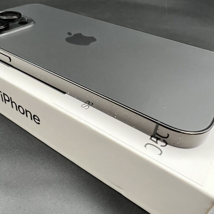 iPhone 14 Pro Max 512GB Space Black - Image 4