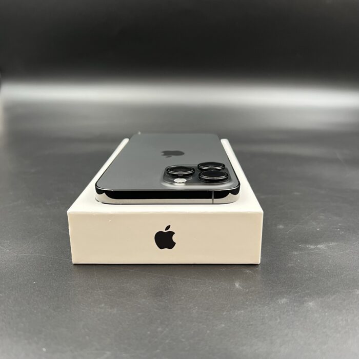 iPhone 14 Pro Max 512GB Space Black - Image 7