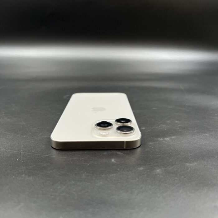iPhone 16 Pro Max 256GB Natural Titanium - Image 5
