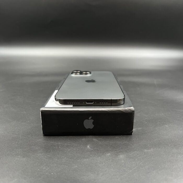 iPhone 13 Pro Max 128GB Graphite - Image 4