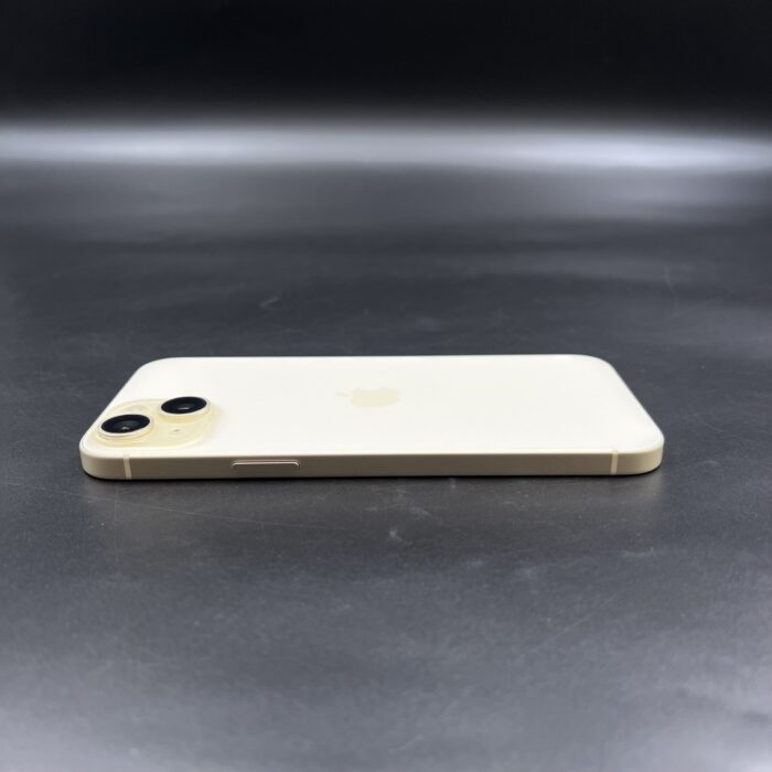 iPhone 15 Plus 128GB Yellow - Image 2