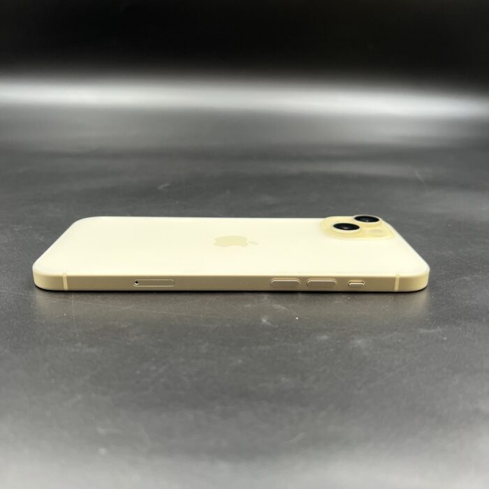 iPhone 15 Plus 128GB Yellow - Image 4