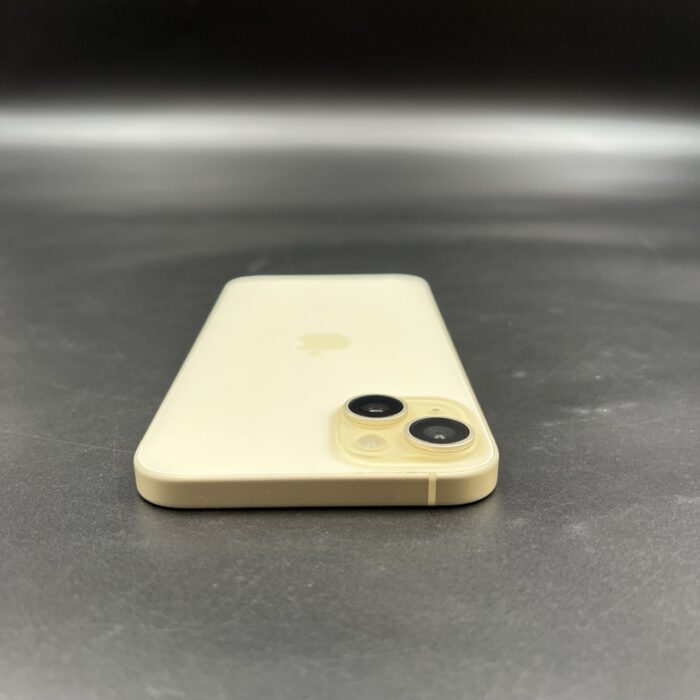 iPhone 15 Plus 128GB Yellow - Image 5
