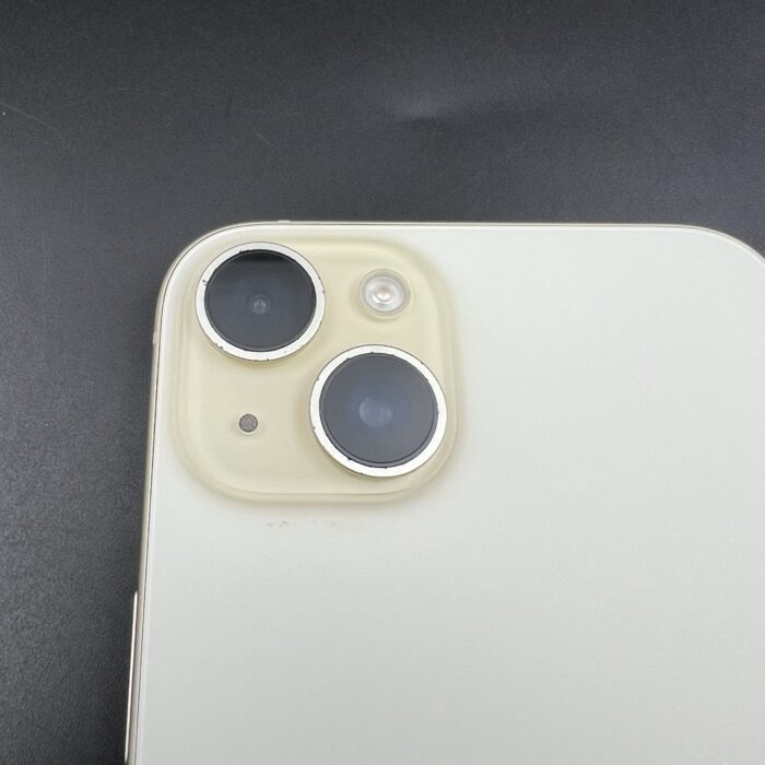 iPhone 15 Plus 128GB Yellow - Image 8
