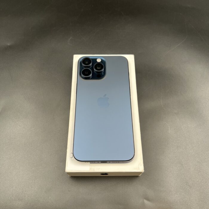 iPhone 15 Pro Max 256GB Blue Titanium - Image 9