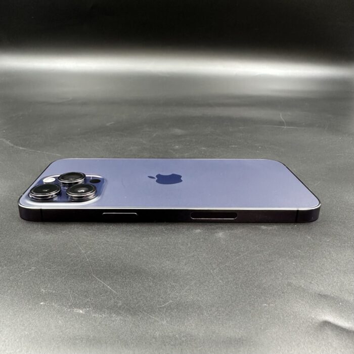 iPhone 14 Pro Max 256GB Deep Purple (E-Sim) - Image 2