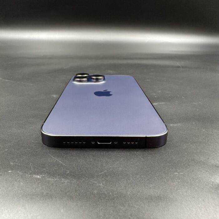 iPhone 14 Pro Max 256GB Deep Purple (E-Sim) - Image 3