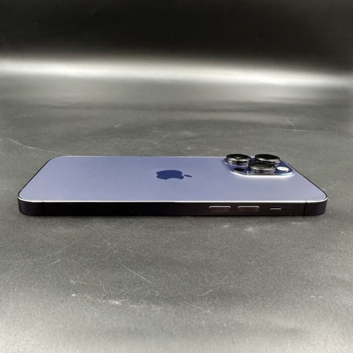 iPhone 14 Pro Max 256GB Deep Purple (E-Sim) - Image 4