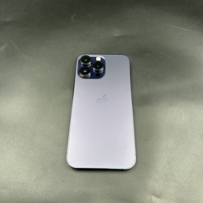 iPhone 14 Pro Max 256GB Deep Purple (E-Sim) - Image 7