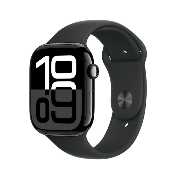 Apple Watch Series 10 46MM  Jet Black