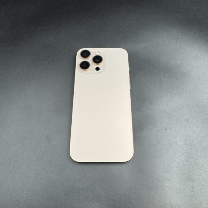 iPhone 16 Pro Max 256GB Desert Titanium - Image 7