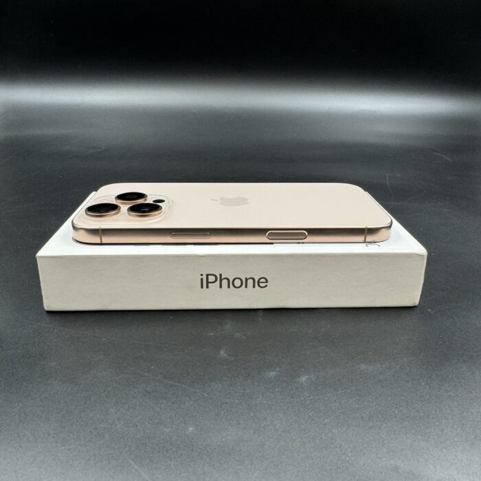 iPhone 16 Pro 128GB Desert Titanium - Image 3