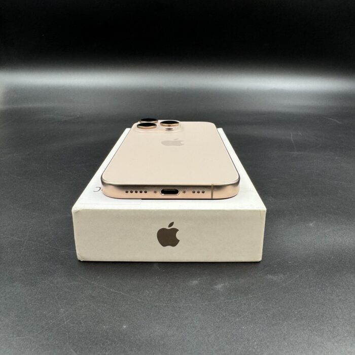 iPhone 16 Pro 128GB Desert Titanium - Image 4