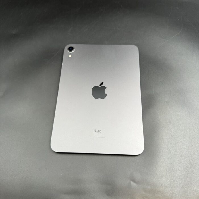 iPad Mini 6th Gen  64GB Space Gray - Image 9
