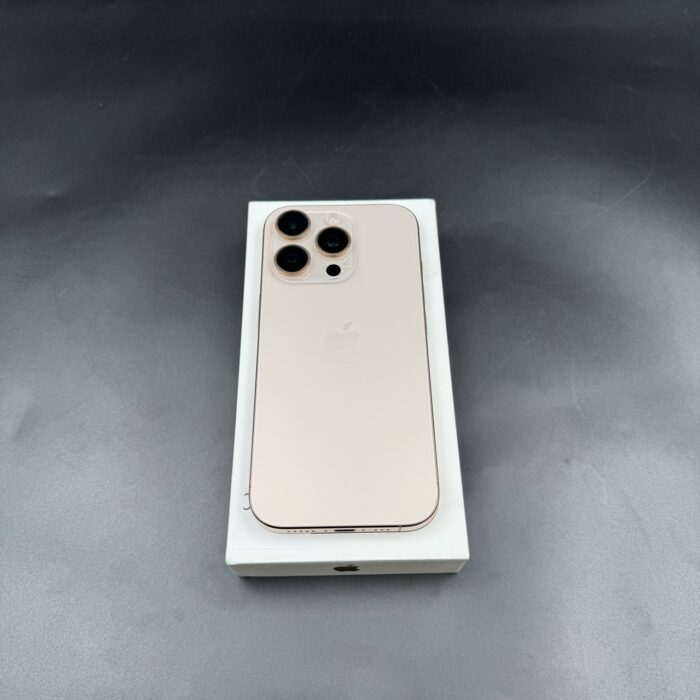 iPhone 16 Pro 128GB Desert Titanium - Image 8