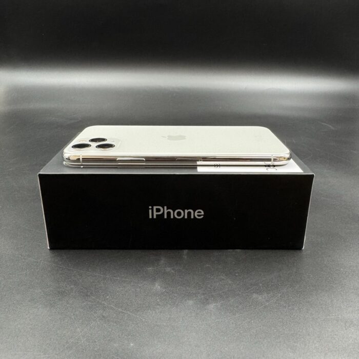 iPhone 11 Pro 64GB Silver - Image 3